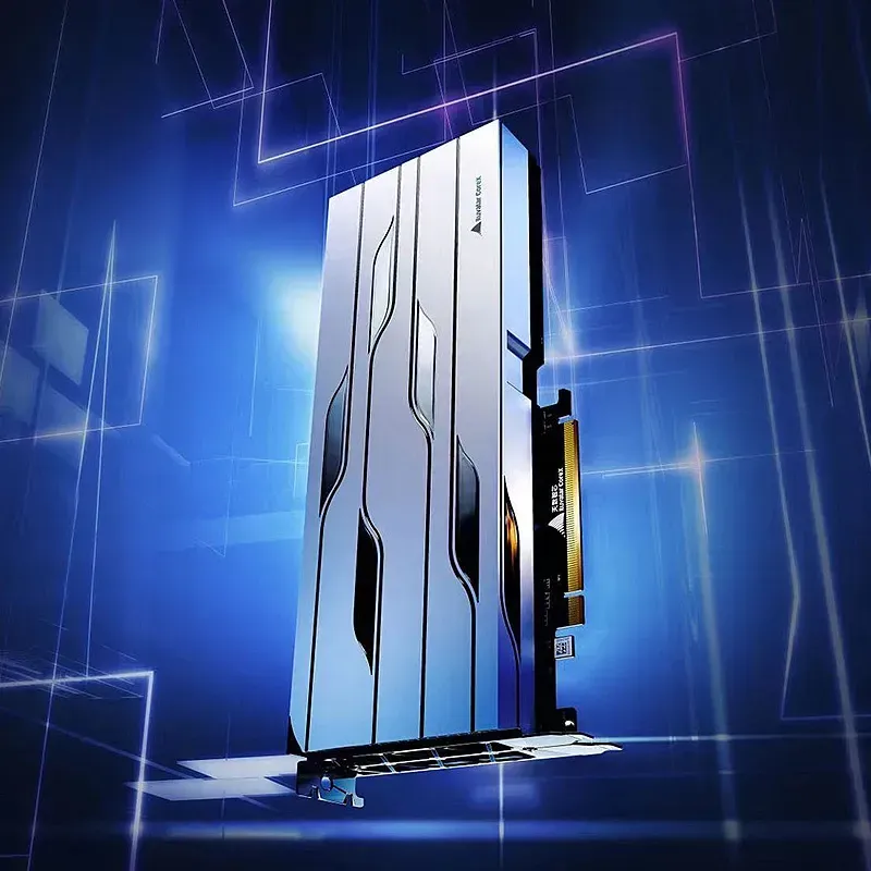 New-Computing-Artificial-Intelligence-Domestic-GPU-Graphics-Card-Tianshu-Zhixin-Tiangai-150-64G-Corresponds-to-Tesla-A100